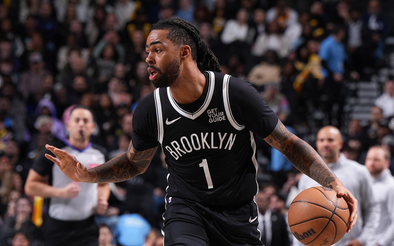 遗憾空砍！小波特狂飙7记三分，轰下赛季新高的32分（苦战空砍！小波特飙进7记三分，轰赛季新高32分仍难救主）